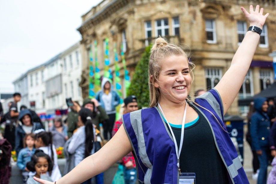 Volunteer | Festival Of Making