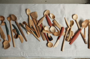 National Festival of Making + Studio Critical: Spoon Carving Workshop