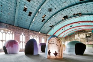 Open Call for Artist Residencies with Cardboard Box Company and SWS UK