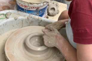 Potter’s Wheel ‘Have-a-Go’ with Pendle Pottery Studio