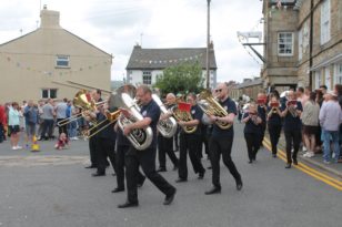 Blackburn & Darwen Junior Brass Band