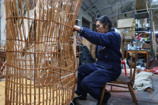 Willow Weaving with Cherry Chung and QEST