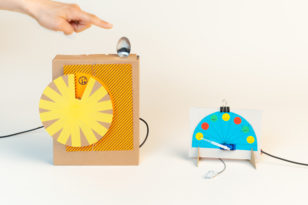 Build a Yo-Yo Machine with The Interaction Research Studio