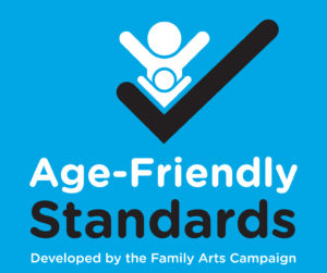 Age-Friendly Standards Logo