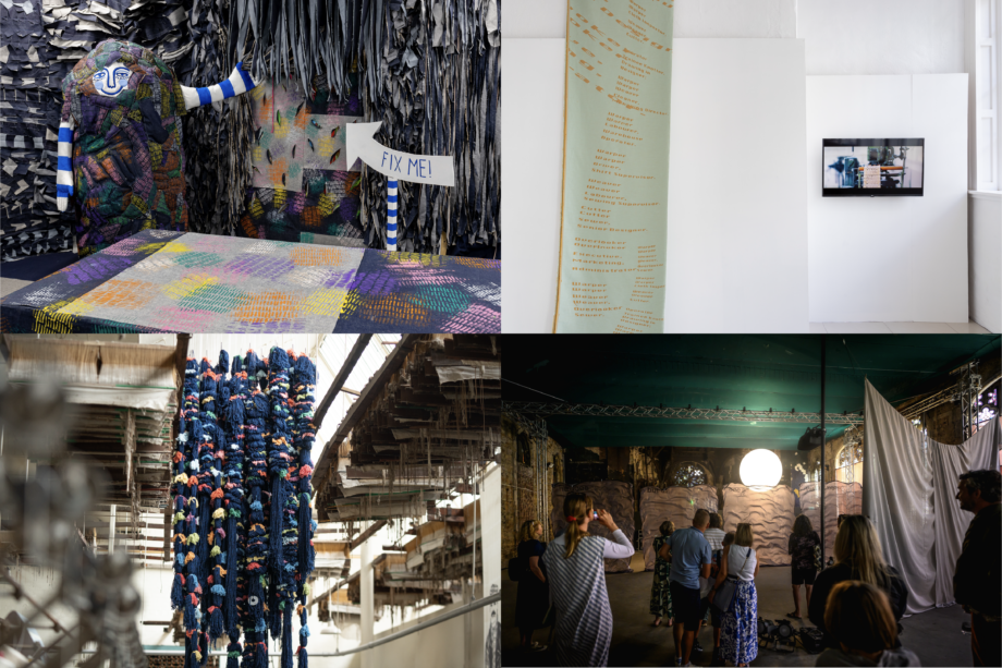 Art in Manufacturing Open Call for Artist Residency with Standfast