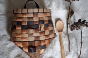Basket Weaving Workshop with Cherry Chung