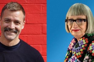 CONVERSATIONS IN CREATIVITY: ESME YOUNG IN CONVERSATION WITH PATRICK GRANT
