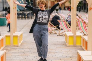 The Welcome Arch has been longlisted for the Riba Journal MacEwan Award!