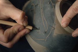 Sgraffito Workshop with Ben Hall