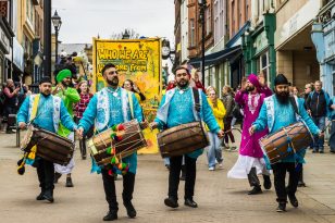 Loud & Proud: Punjabi Roots
