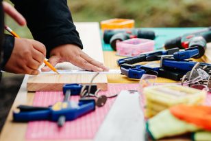 DIY: Build Your Confidence with Girls With Drills