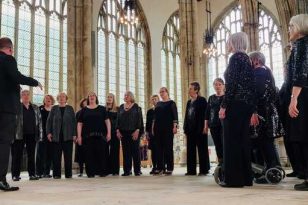 Sing with Blackburn People’s Choir