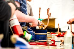 STEAM Zone with Blackburn College