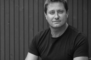 CONVERSATIONS IN CREATIVITY: George Clarke
