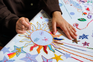 Stitch-School