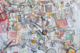 ART IN MANUFACTURING: Liaqat Rasul + Herbert Parkinson