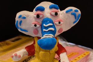 Plasticine Companions with Sam Selley
