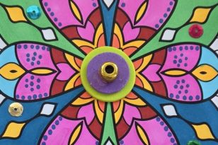 Mandala Mats with Sheema Patel