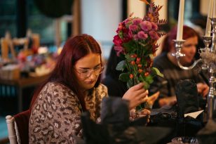 Tussie-Mussie Making: A Victorian Floral Workshop