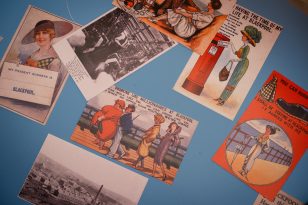 Wakes Week: British Textile Biennial and Izzy Sempill