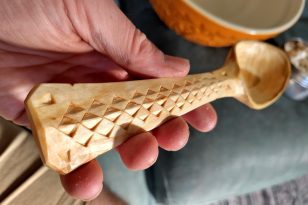 Introduction to Chip Carving