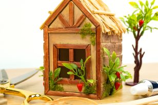 Miniature Techniques: Decorate a tiny house with Rose Whittaker
