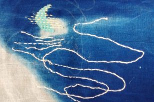 Slow Stitching with Revamp Racoon & Good Things Collective