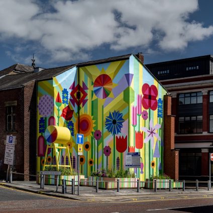Blackburn bids to become the UK’s first Town of Culture