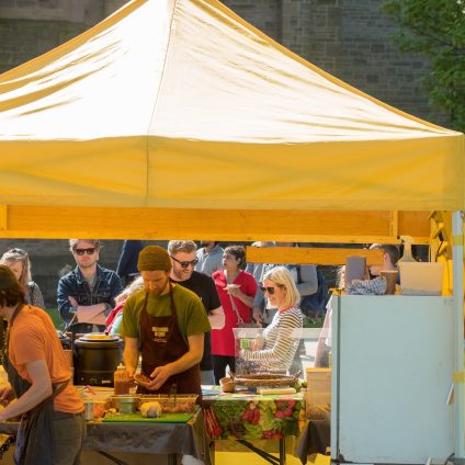 Lancashire Food Traders and Producers: Become Part of the National Festival of Making