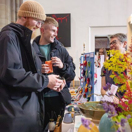 Makers Market: Apply to exhibit