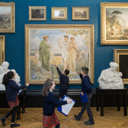 Blackburn with Darwen Place-Based Education: Curriculum Specialist