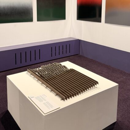 Art & Industry at Blackburn Museum: Art in Manufacturing Commissions on Display