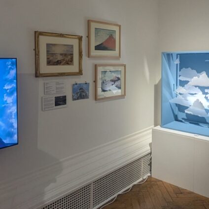 COBinet of Curiosities: Creatives of Blackburn Exhibition Opens